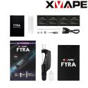 Vaporisateur XVAPE FYRA - Noir